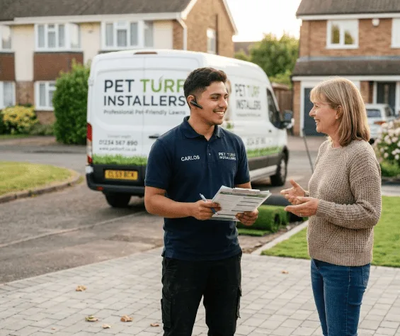 Pet Turf Installation Edgemoor, SC FAQs