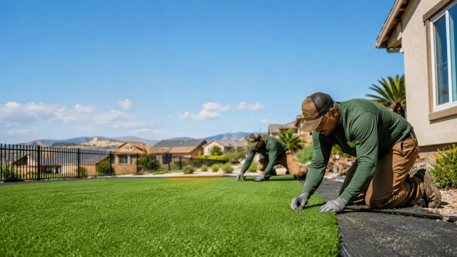 Pet Turf Installation in Edgemoor, SC near me